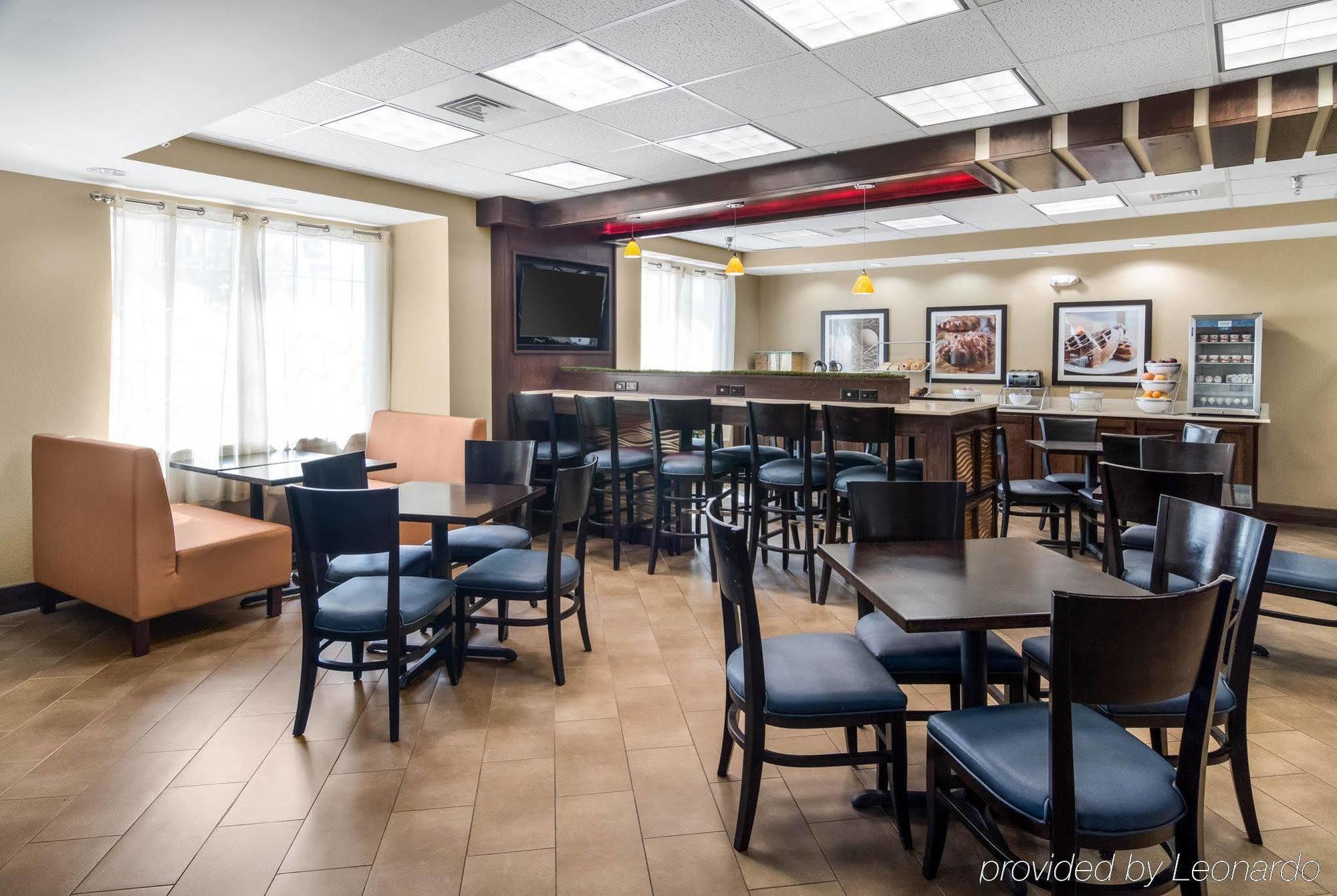 אודסה Comfort Suites מראה חיצוני תמונה