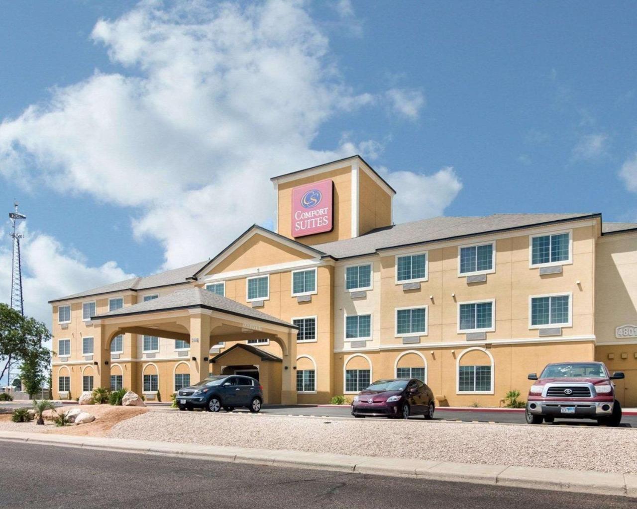 אודסה Comfort Suites מראה חיצוני תמונה
