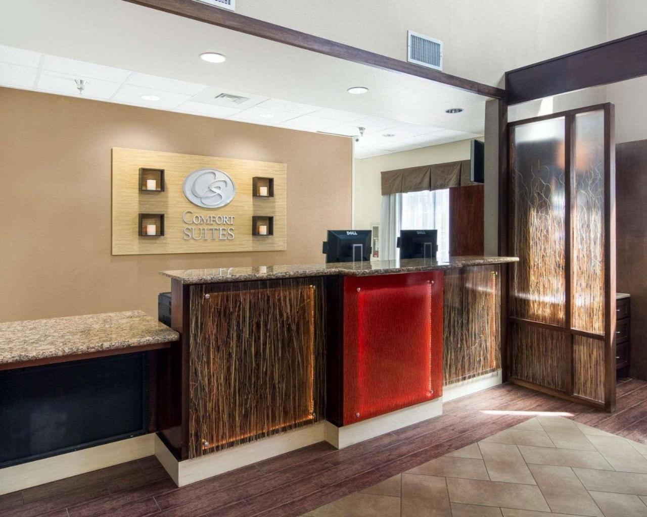 אודסה Comfort Suites מראה חיצוני תמונה