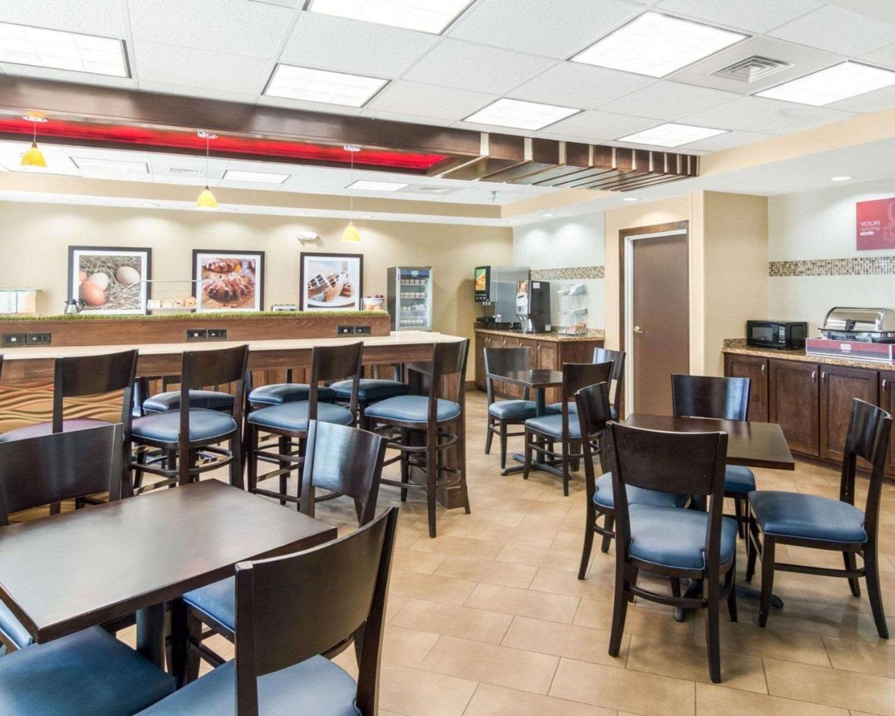 אודסה Comfort Suites מראה חיצוני תמונה